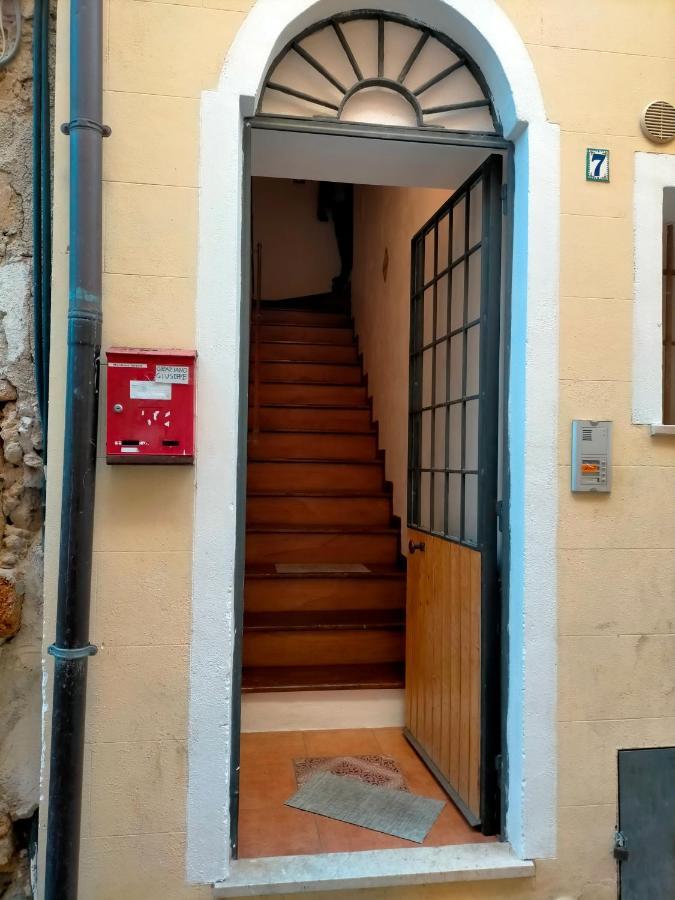 A Casa Scalilla Apartment Palermo Exterior photo